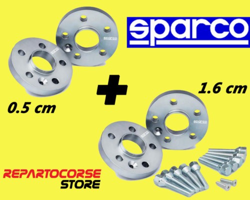 Spacers sparco 16mm bmw - spacers,