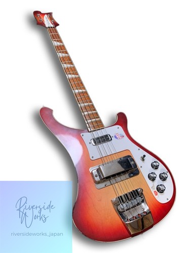 Rickenbacker 4003 bass guitar - 4003,