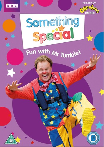 Something special fun with - special:,