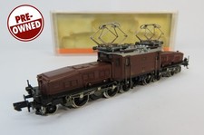 N Gauge Arnold 2465 Crocodile Electric Loco