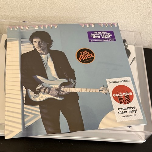 John mayer sob - john, target