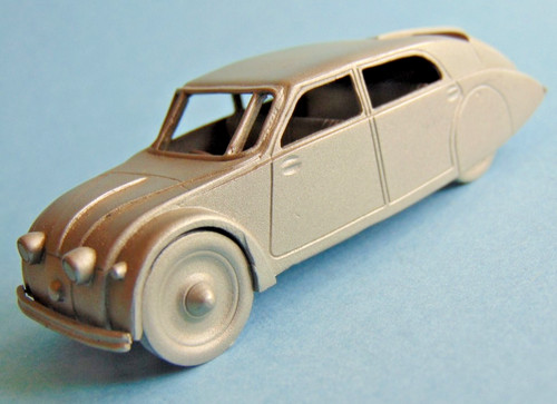 Pewter danbury mint 1935 - pewter, tatra