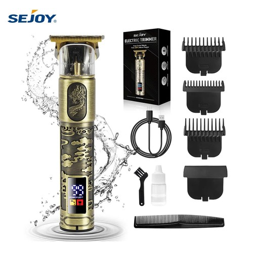 Electric hair clipper - electric,