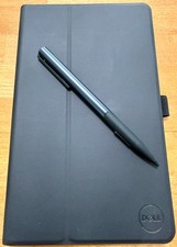 Dell Venue 8 Pro Tablet Model T01D with Bundle Dell Case & Pen - Black (no PSU)