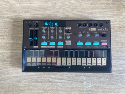 Korg volca fm2 digital - korg,