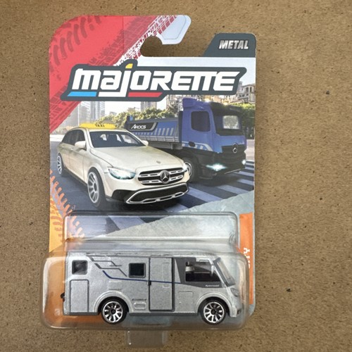 Majorette city hymer - majorette, ‘hymer