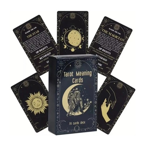 Cards deck tarot - 78,