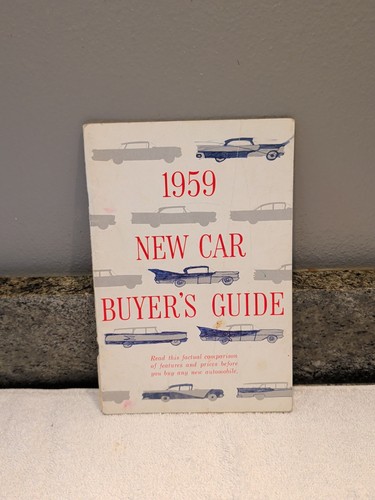 1959 mercury new car buyer - new, buyer's