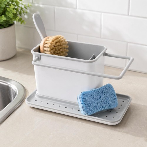 Sink organiser caddy kitchen - caddy,