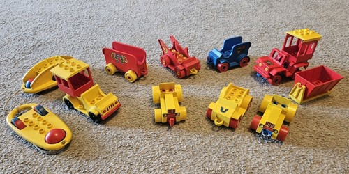 Vintage lego duplo - vintage,