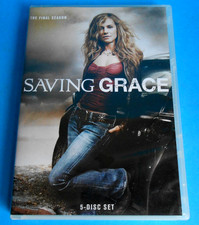 Saving Grace: Season 3(Final
