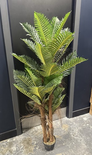 Realistic artificial palm tree - palm,
