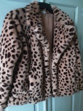 Red Herring Faux Fur Animal