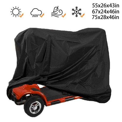 Mobility scooter storage cover - scooter,