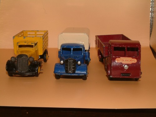 Vintage dinky toy original - s, (original
