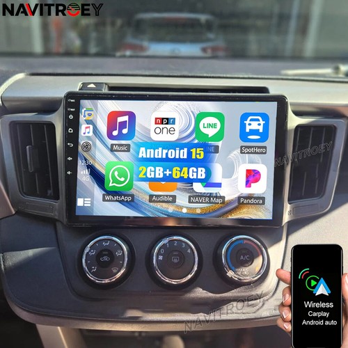 Carplay for toyota rav4 - carplay,