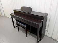 Yamaha Clavinova CLP-535 and
