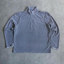 Rohan Grey Fleece Mens Large