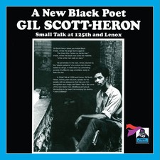 Gil Scott-Heron | Small Talk