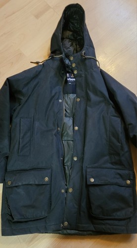 Genuine barbour beaufort waxed - barbour,