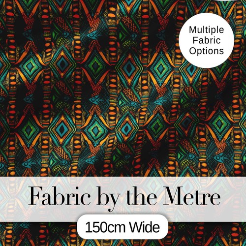 African tribal geometric - african,