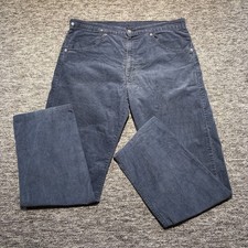 Levis Corduroy Trousers Mens