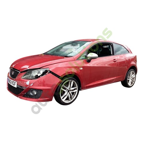 Seat ibiza tdi mk4 typ - ibiza,