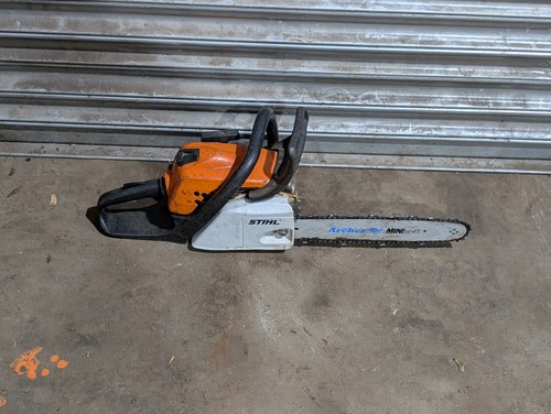 Stihl ms181 chainsaw - stihl,