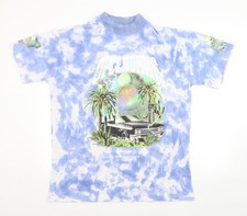 Mens UK Size M Boohoo Blue