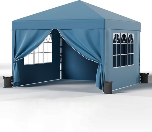 Pop gazebo with - pop,