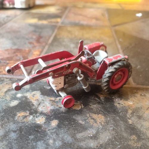 Corgi toys massey - toys, ferguson