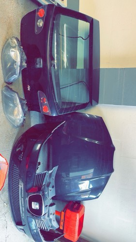 Seat ibiza front - seat, and
