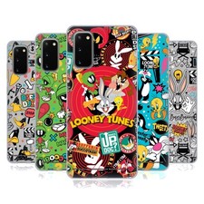 OFFICIAL LOONEY TUNES GRAPHICS AND CHARACTERS SOFT GEL CASE FOR SAMSUNG PHONES 1