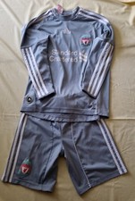 Adidas Liverpool Football Kit