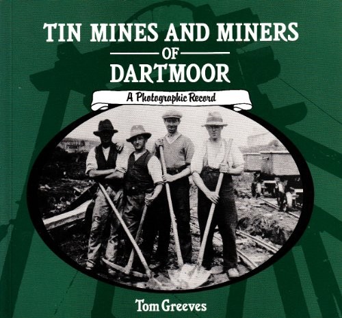 Tin mines and miners - tin,