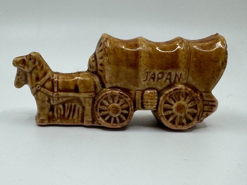 Vintage ceramic horse - vintage,