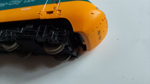 Hornby hst intercity 125 - hornby,