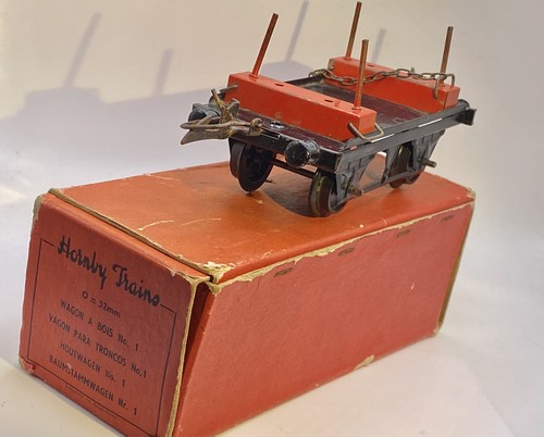 Hornby 1953 gauge 1 - o,