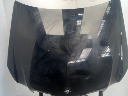 Mercedes class bonnet - e,