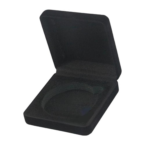 Coin presentation display box - presentation,
