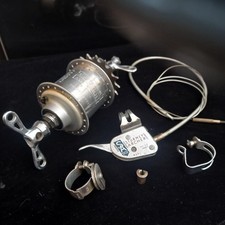 VINTAGE 1949 STURMEY ARCHER