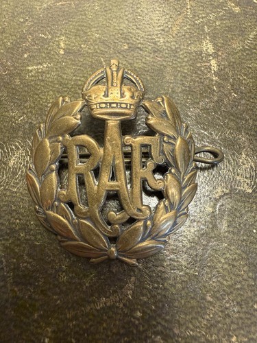 Genuine ww2 raf - royal, air