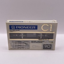 PIONEER C1 90 CrO2 TYPE II