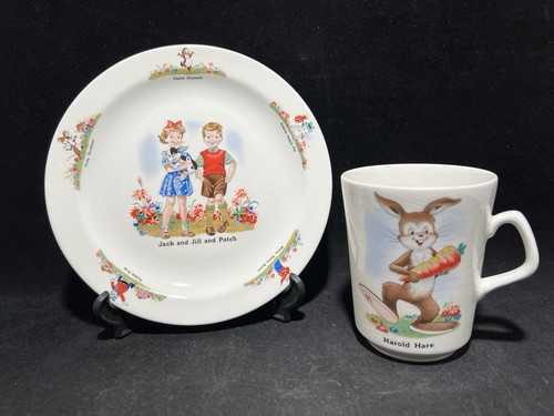 Vintage beswick jack - vintage, jill