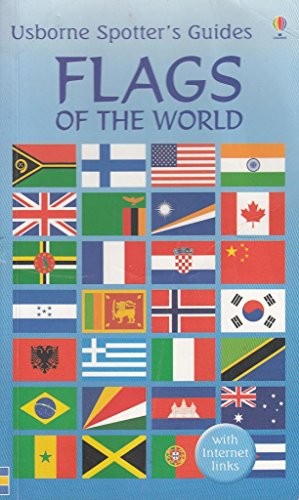 Flags usborne spotter s - flags, (usborne