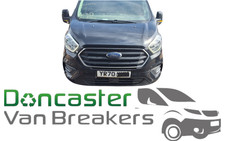 FORD TRANSIT CUSTOM LIMITED