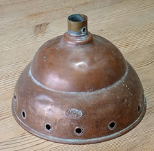 Simplex No. 9 copper wash