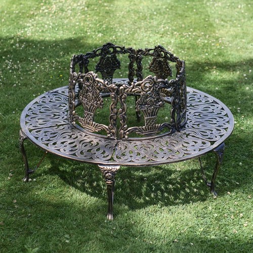 Deluxe solid antique gold - deluxe,