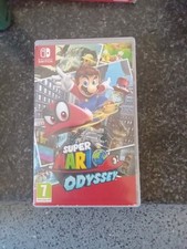 Super Mario Odyssey (Nintendo