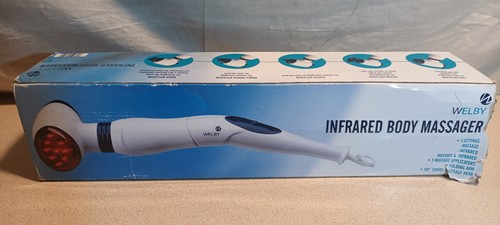 Welby infrared body massager - body,